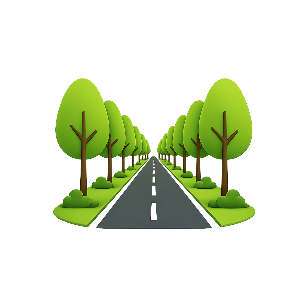 Avenue Trees